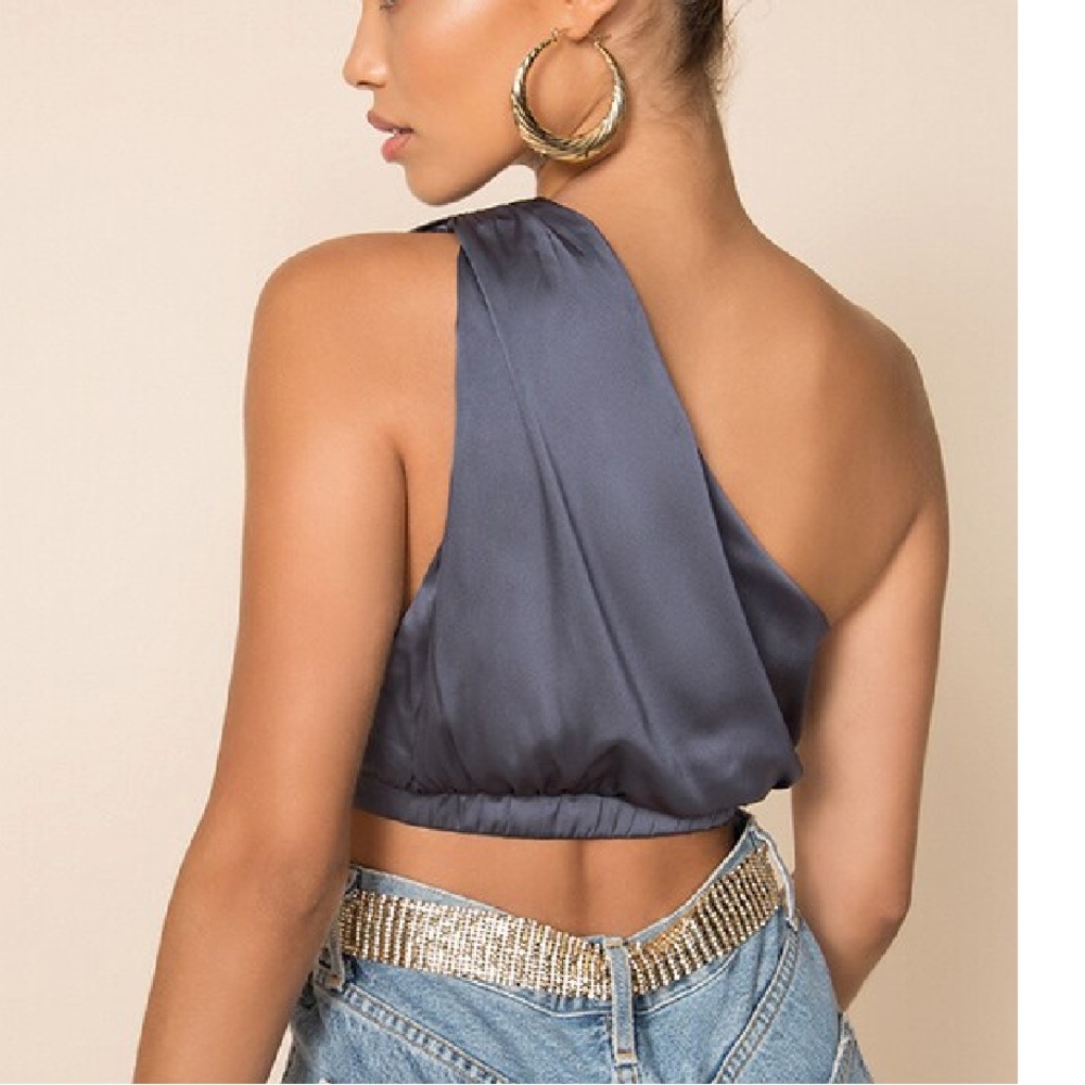 Superdown eileen crop top - Picture 2 of 3